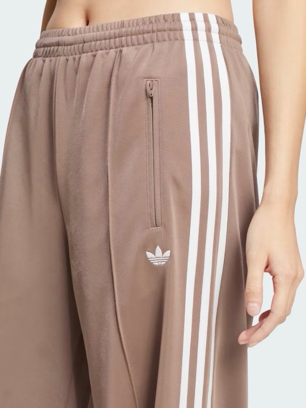 ADIDAS Track Pants  NWT
With White 3-Stripes